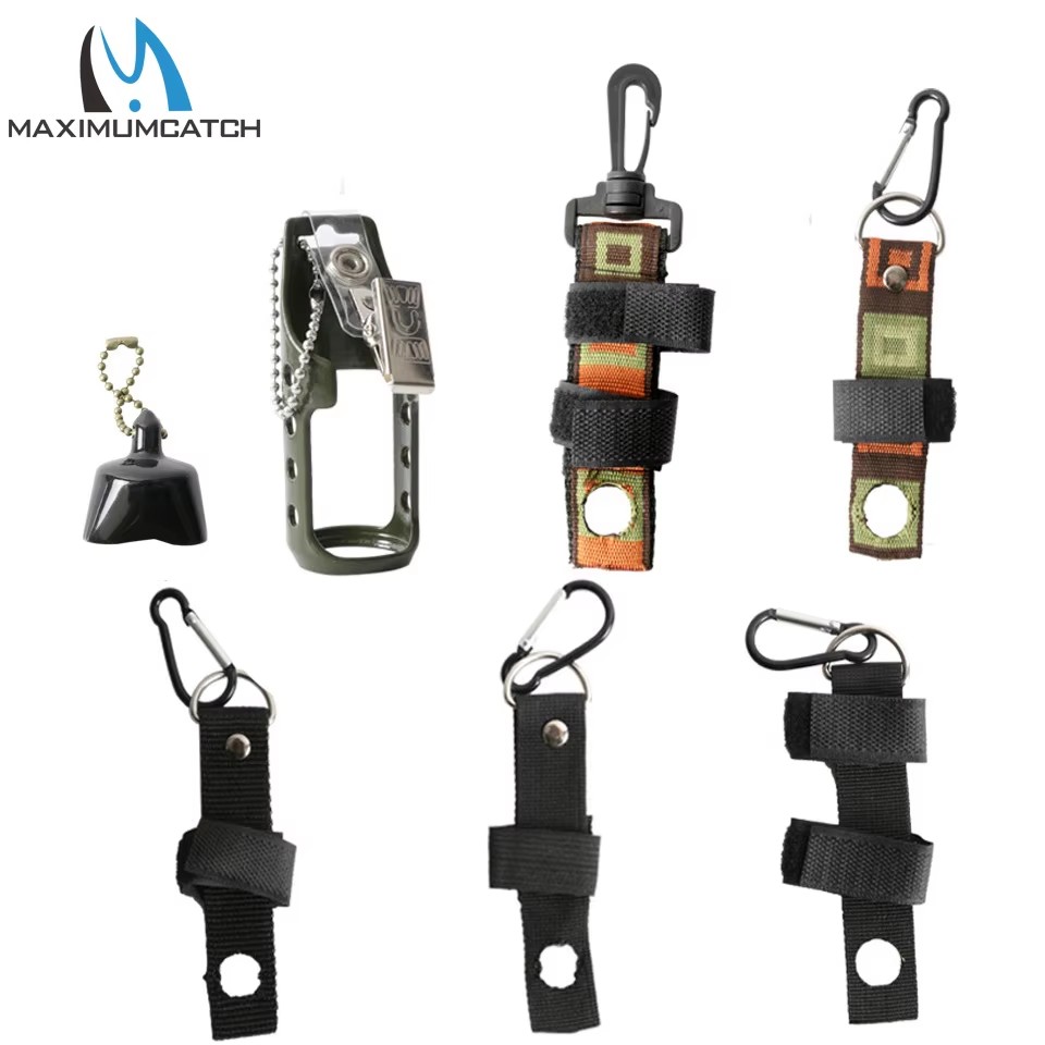 Fishing Rod Ice - MAXCATCH Porta Bottiglia per Galleggiante da
