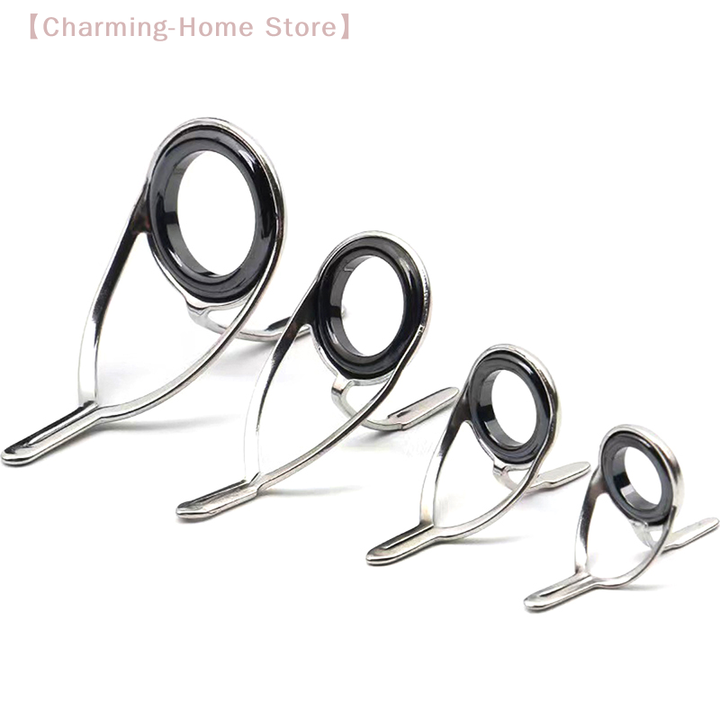 Fishing Rod Tip Replacement - 【M】Kit di Riparazione per Canna da
