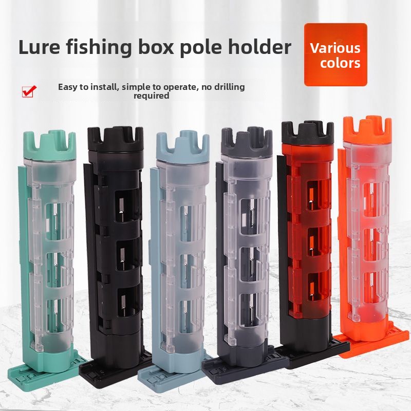 Fishing Rod Case - Insertor per canna da pesca, Accessori