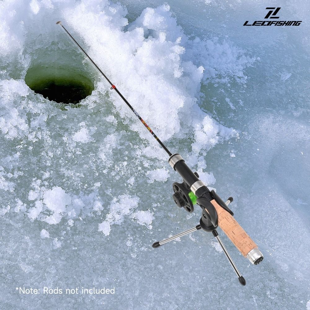 Nuovo Supporto Telescopico per - Fishing Rod Ice recensione e prezzo