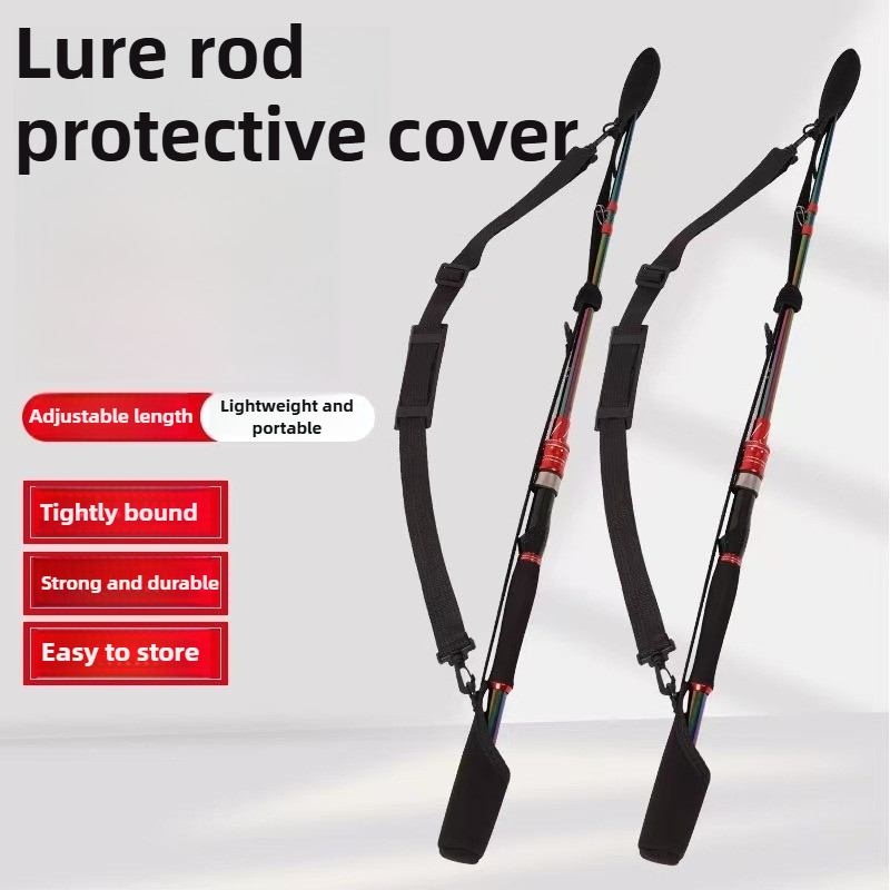 Borsa portaoggetti regolabile  - Fishing Rod Combo recensione e prezzo