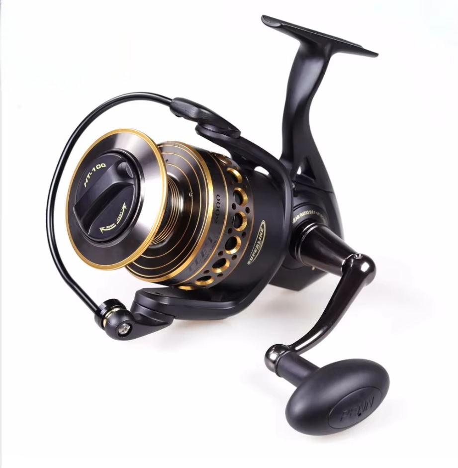 PENN Battle II 2500-8000 Mulin - Penn Reel Battle recensione e prezzo