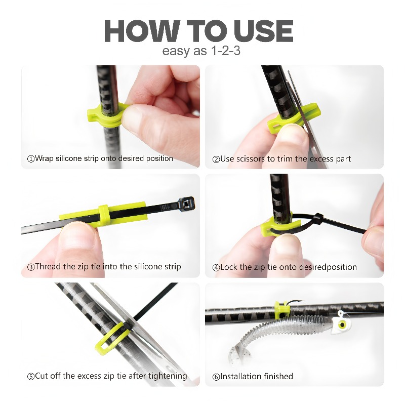 Gancio per gancio per esca in  - Fishing Rod Combo recensione e prezzo
