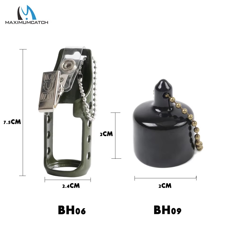 MAXCATCH Porta Bottiglia per G - Fishing Rod Ice recensione e prezzo