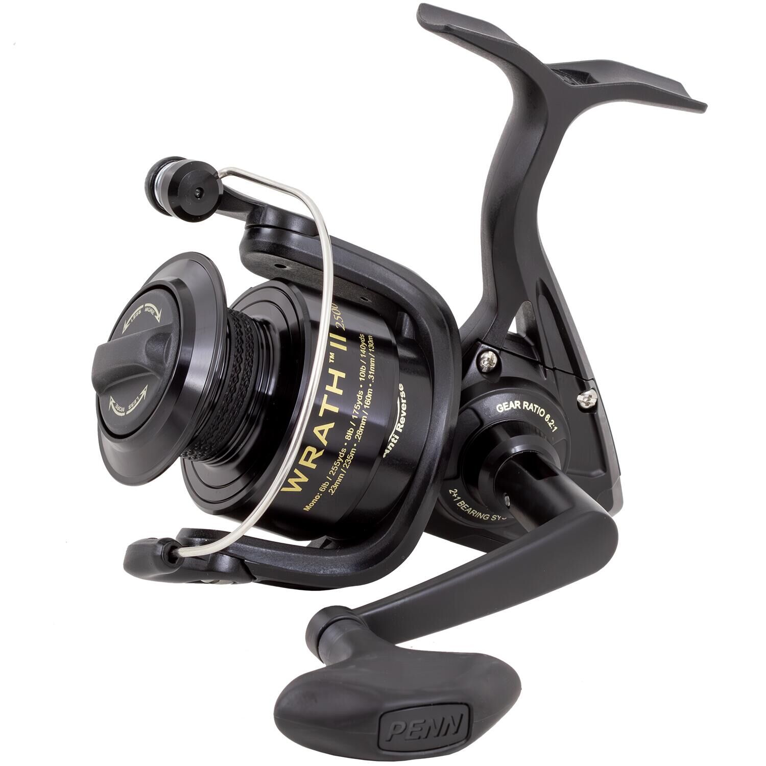 Mulinello da spinning PENN WRA - Penn Reel Battle recensione e prezzo