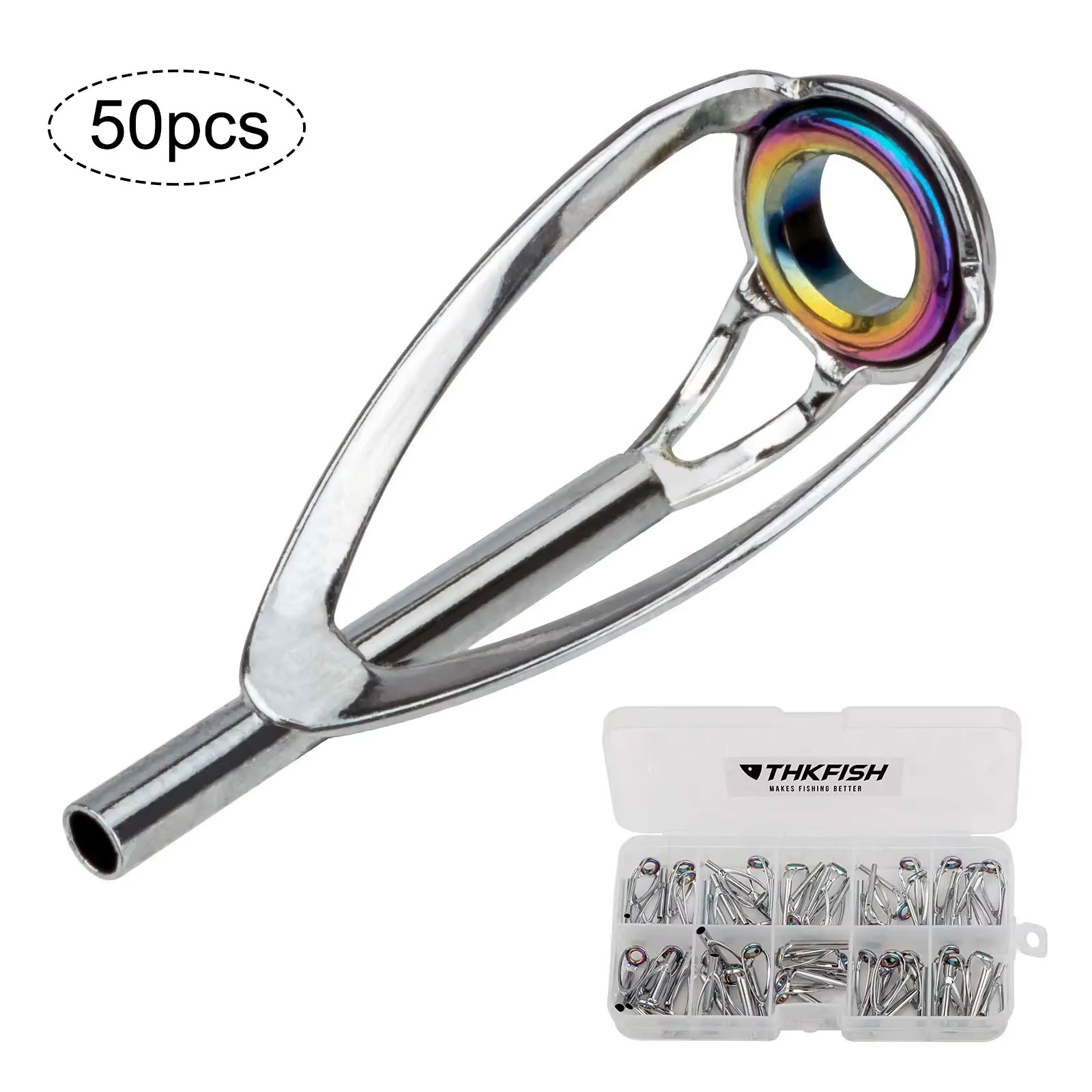 Kit di riparazione superiore p - Fishing Rod Tip Replacement recensione e prezzo