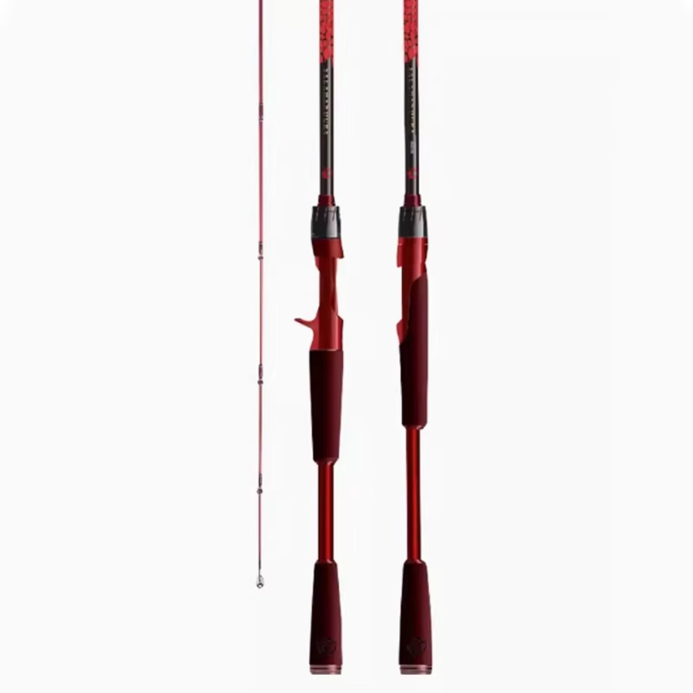 Canna da Pesca in Fibra di Car - Fishing Rod Casting recensione e prezzo