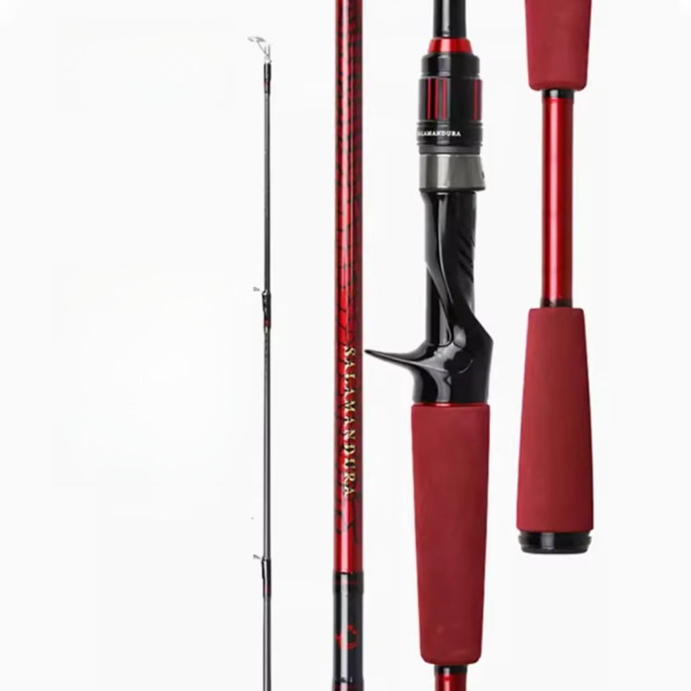 Canna da Pesca in Fibra di Car - Fishing Rod Casting recensione e prezzo