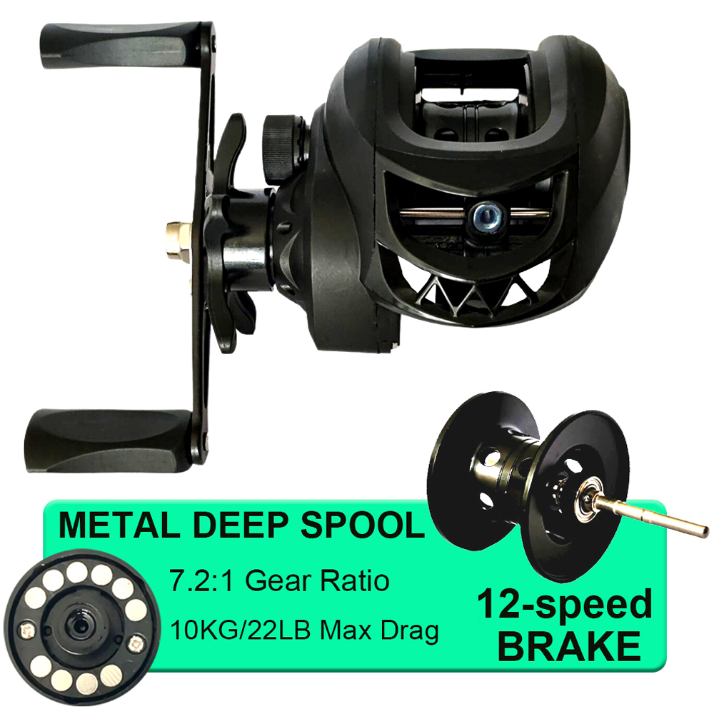 Set da Pesca con Canna e Mulin - Fishing Rod Combo recensione e prezzo
