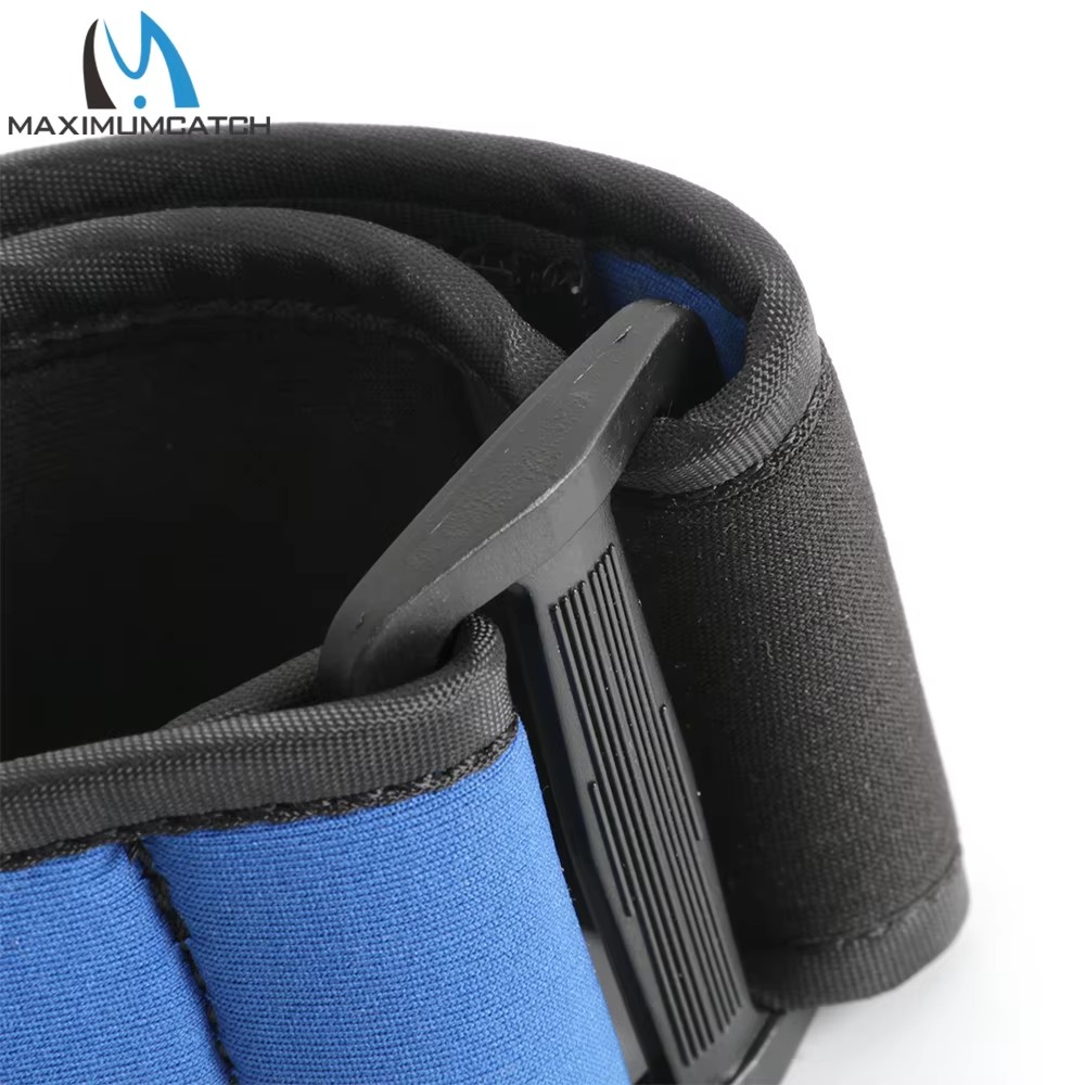 Supporto da Polso in Neoprene  - Fishing Rod Ice recensione e prezzo