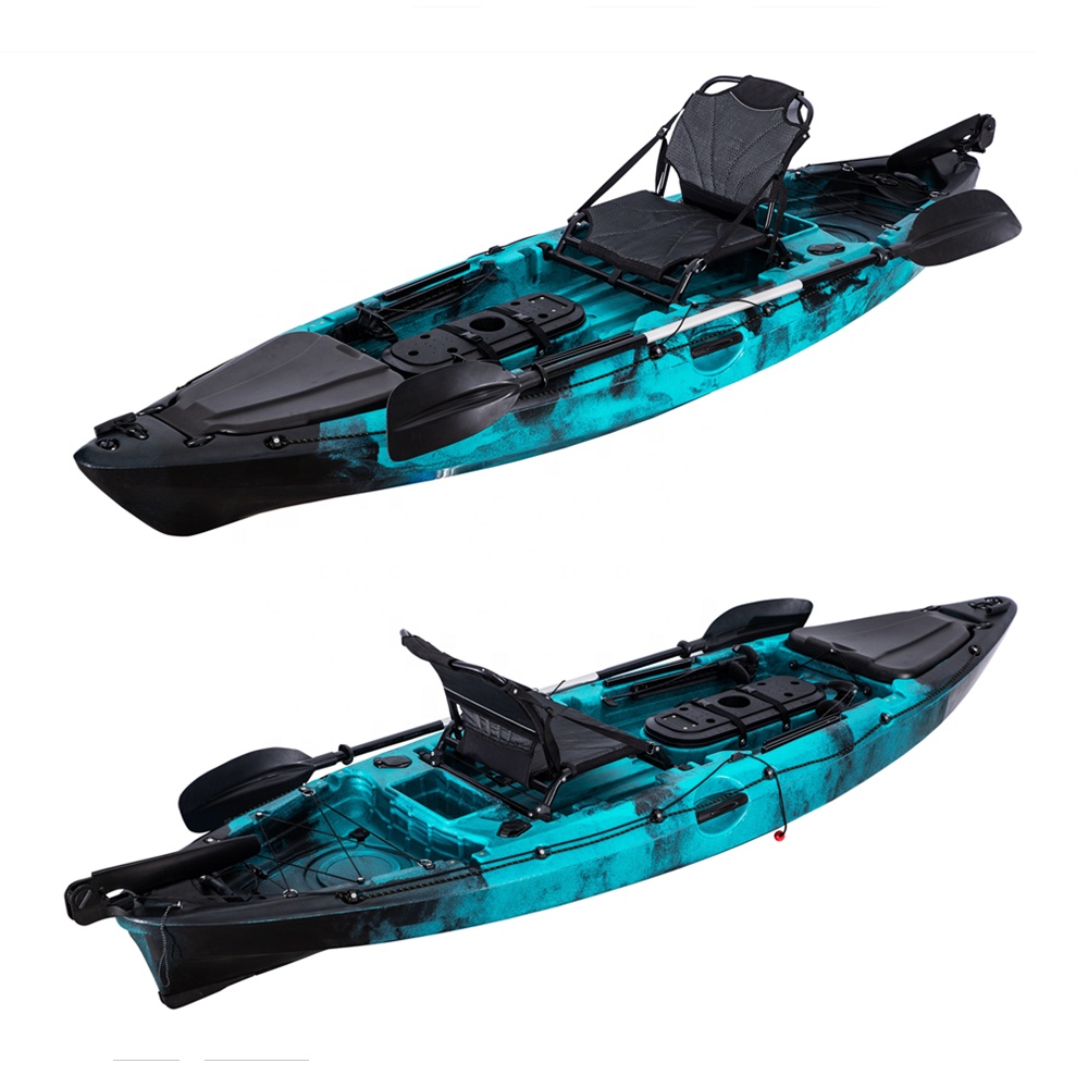 Kayak da Pesca LSF di Prima Cl - Fishing Rod Boat recensione e prezzo