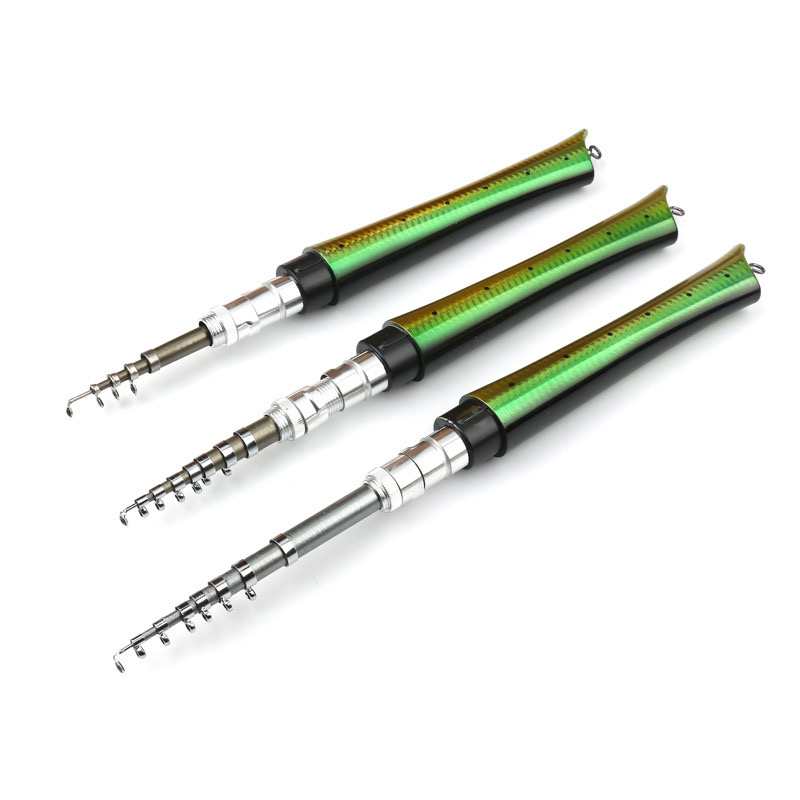 NEWOEM Set Canna da Pesca Port - Fishing Rod Ice recensione e prezzo
