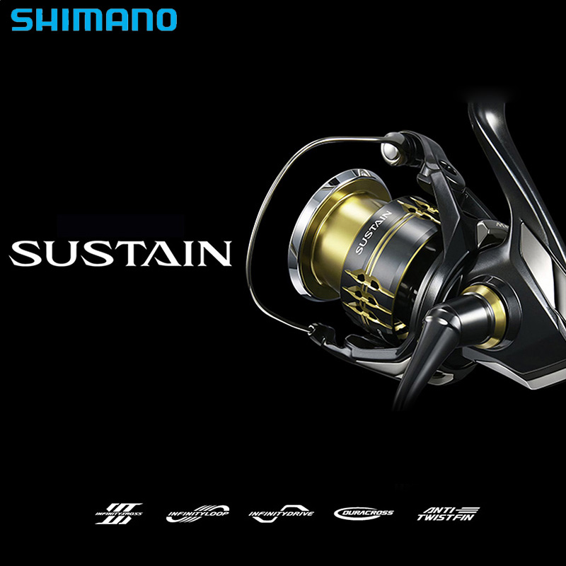 SHIMANO 2025 SUSTAIN Mulinello - Shimano Reel Sustain recensione e prezzo