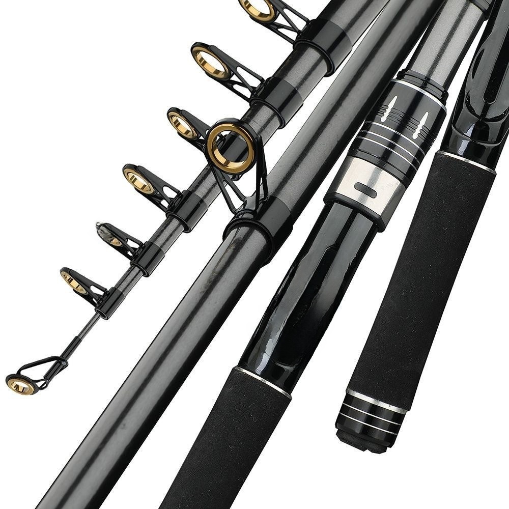 Canna da Pesca Retrattile in F - Fishing Rod Surf recensione e prezzo